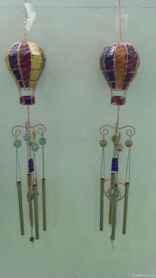 Hot Air Balloon Wind Chimes