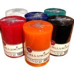 Corporate Branded Candles
