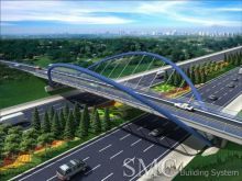 SMC Steel Bridges