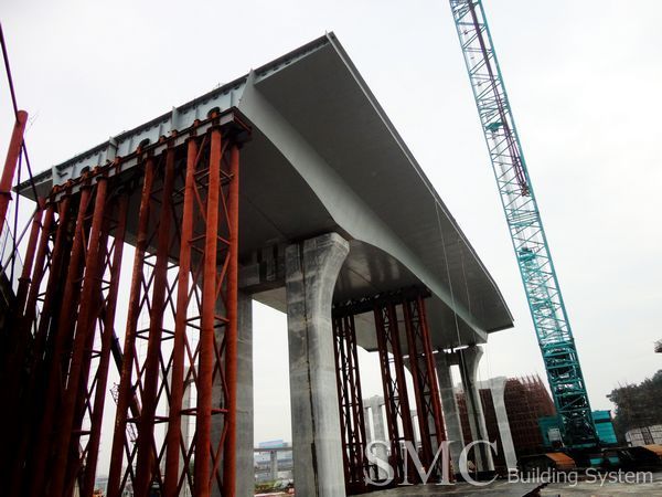 SMC Steel Bridges