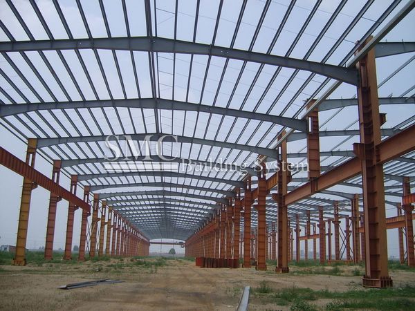 SMC Steel Building Systems
