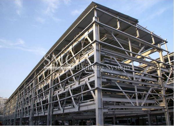 SMC Steel Building Systems