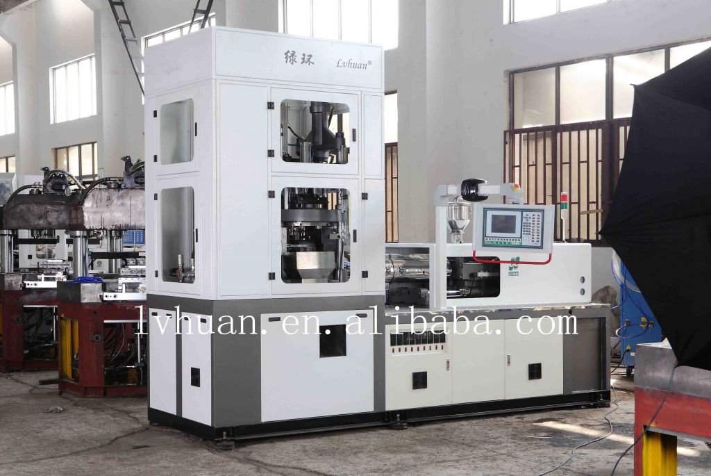 one step Injection stretch blow moulding machine/pet blowing machine