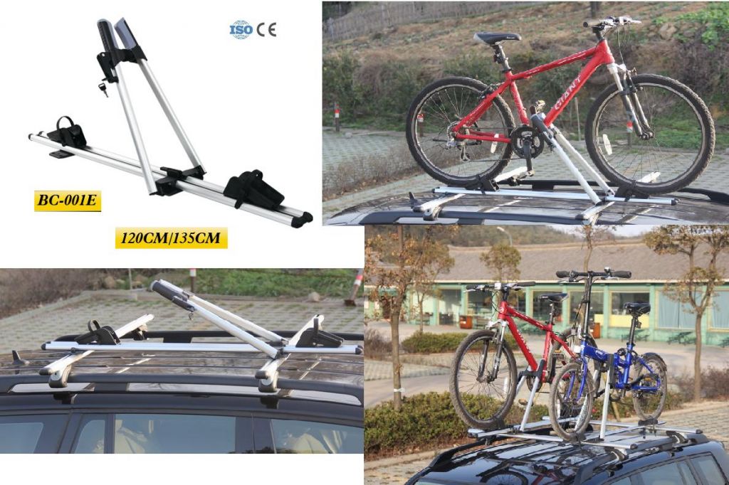 car top bike carrier BC-001E