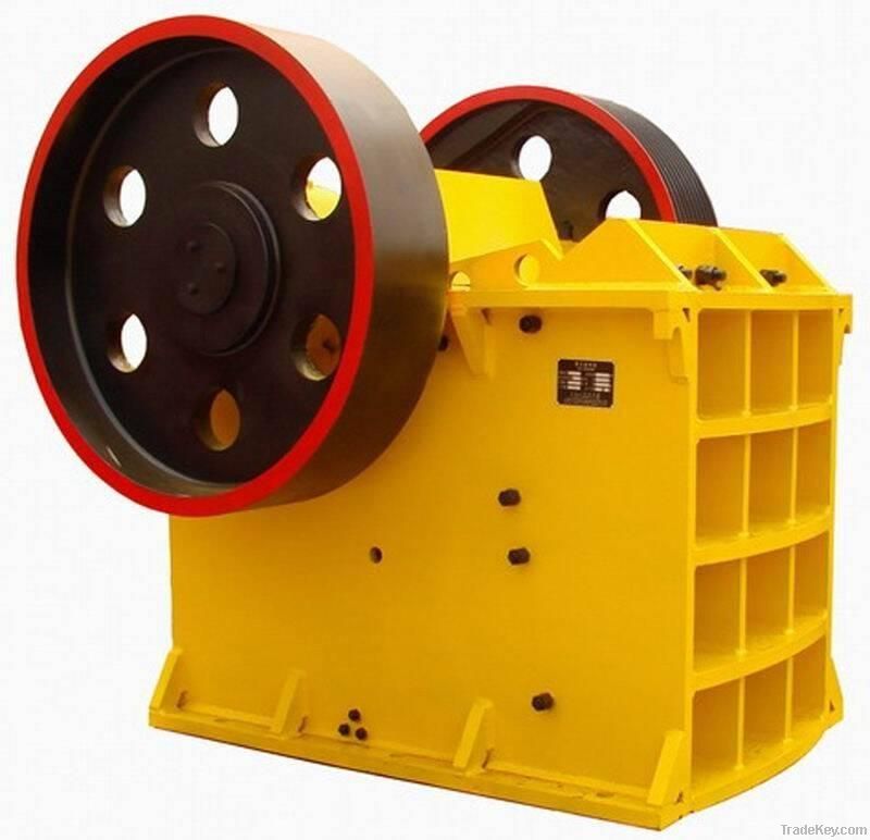 PE Series Jaw crusher Mining equipment with 20-60t/h capacity