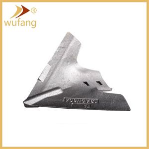 Investment Casting for Agricultural Parts Steel (WF231)