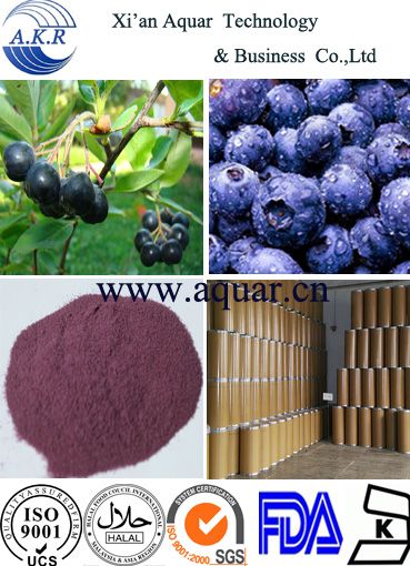Acai berry extract
