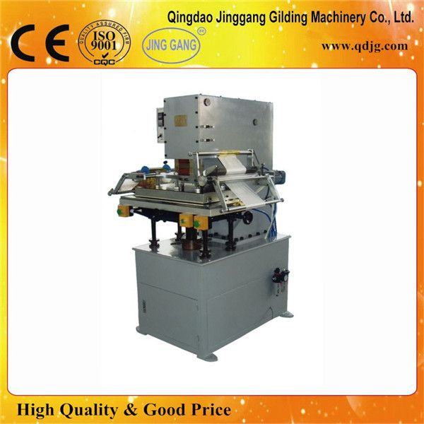 TJ-23 Large Area Multi-Function Flat Stamping Machine|Pneumatic T Shirt Printing Machine