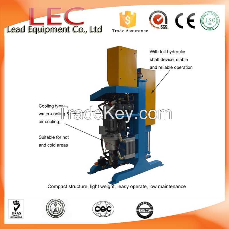 LDH75/100 PI-E high efficiency cement mortar grout injection pump