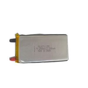 Lithium Polymer Battery Cell LP5544112 3.7V 3200mAh