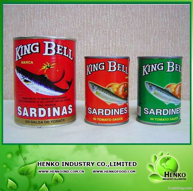 155g canned sardine in tomato sauce