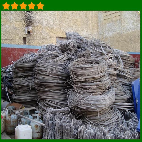 aluminum wire scrap 6061  