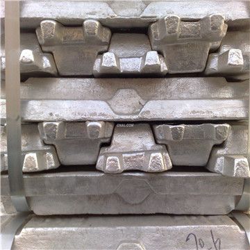 Aluminum ingot 99.7%