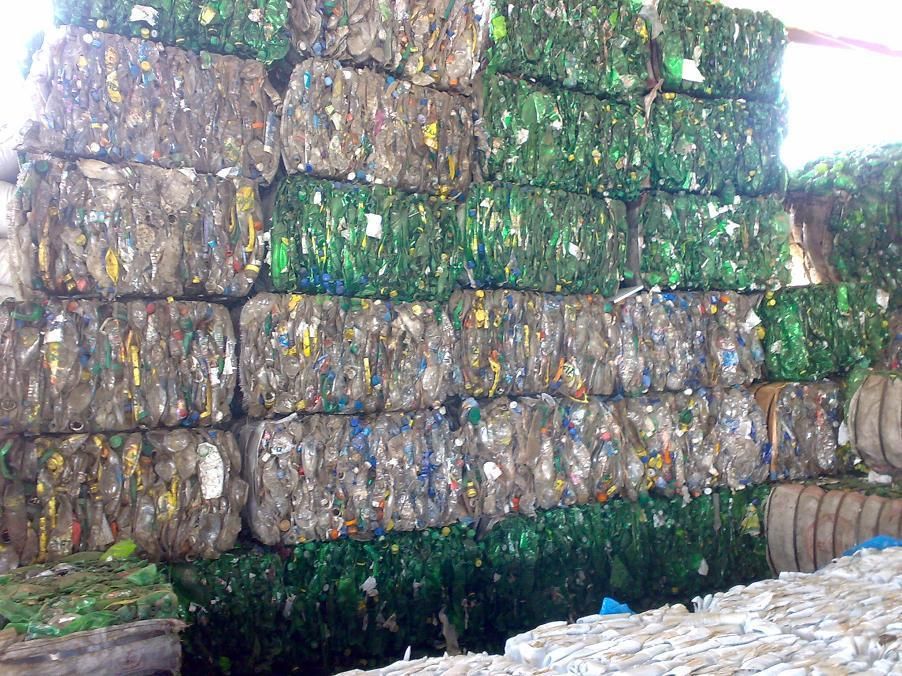Pet Bottle Scrap | Plastic Scrap | Recycled Plastic Waste