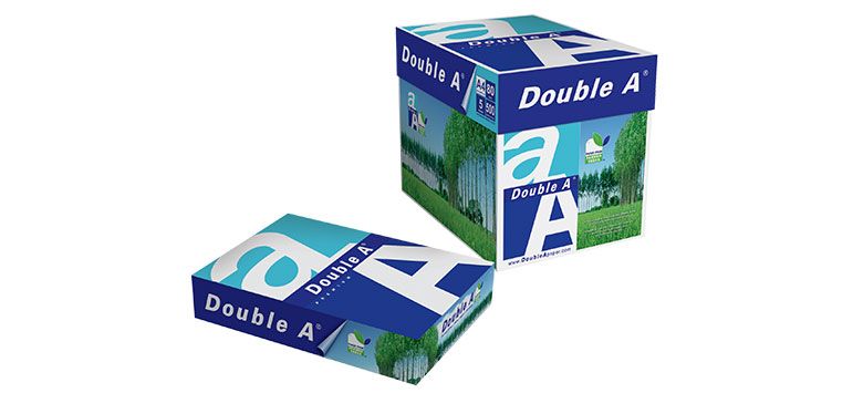 Top quality Double A A4 paper 80 gsm
