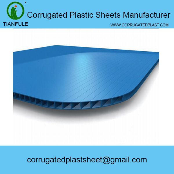 Corona Treated Plastic Sheet