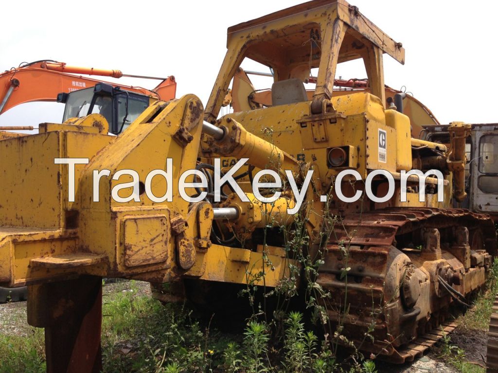 Used CAT Bulldozer D8K