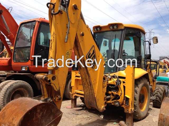 Used JCB Backhoe Loader 3CX