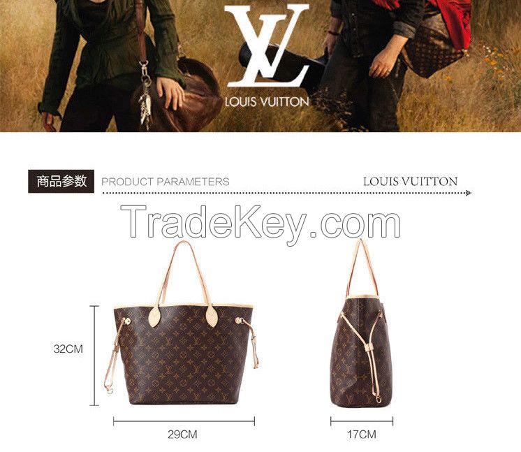 100% Same As Original LV (Louis Vuitton) Bag