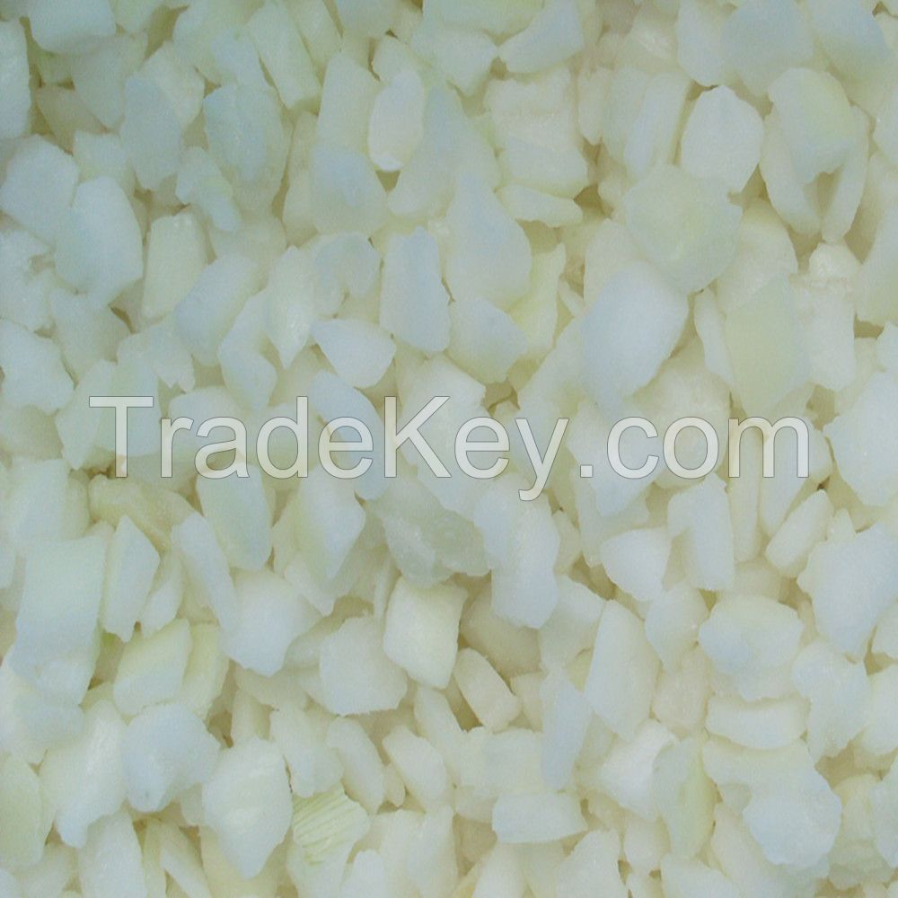 IQF diced onion, frozen diced onion 10mmx10mm