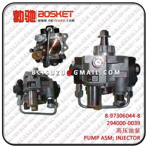 DENSO NO:095000-6980 FOR ISUZU INJECTOR ASSEMBLY