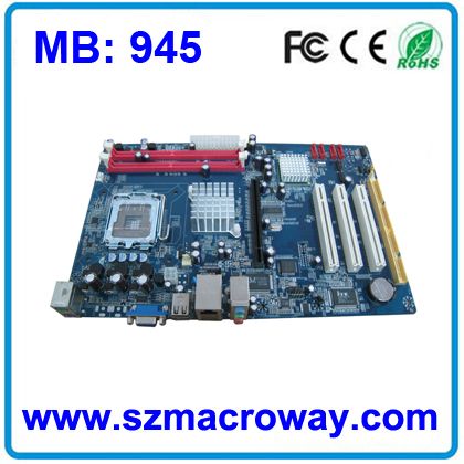 Factory Price DDR1 Motherboard 865 for computers
