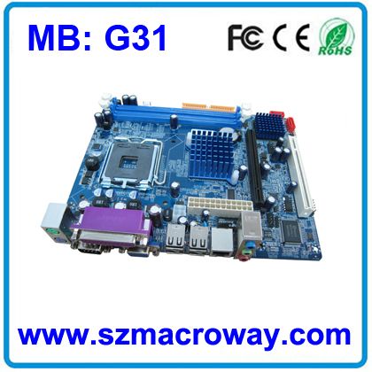 Factory Price DDR1 laptop motherboard 865