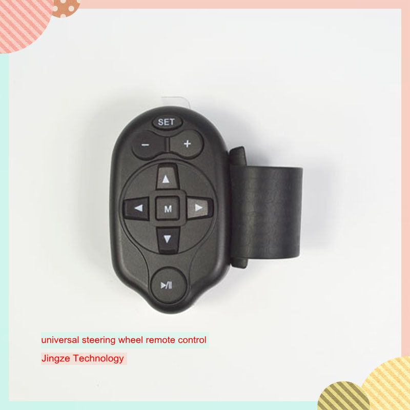 Hands free Bluetooth car kit remote