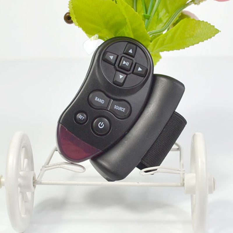 Bluetooth remote control in car kit