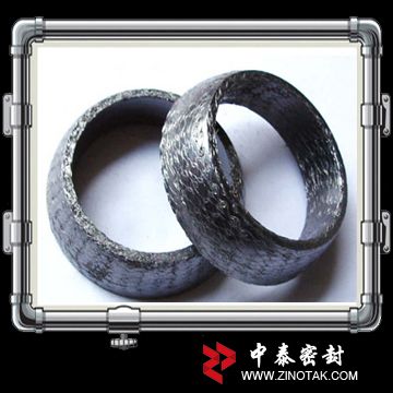 Exhaust Gasket Reinforced Outer Wire Mesh (ZT-G103)