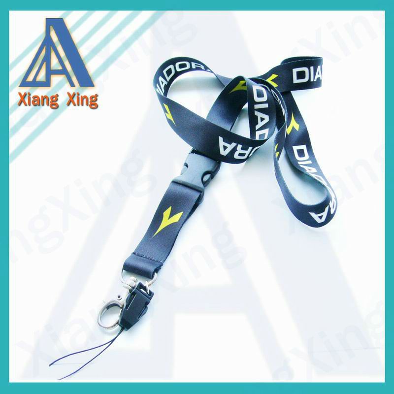 Any kinds of custom new products floating lanyard china market for 2014