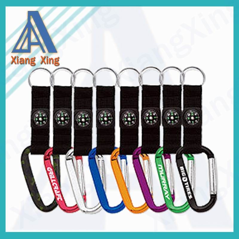 cheap carabiner lanyard for promotional