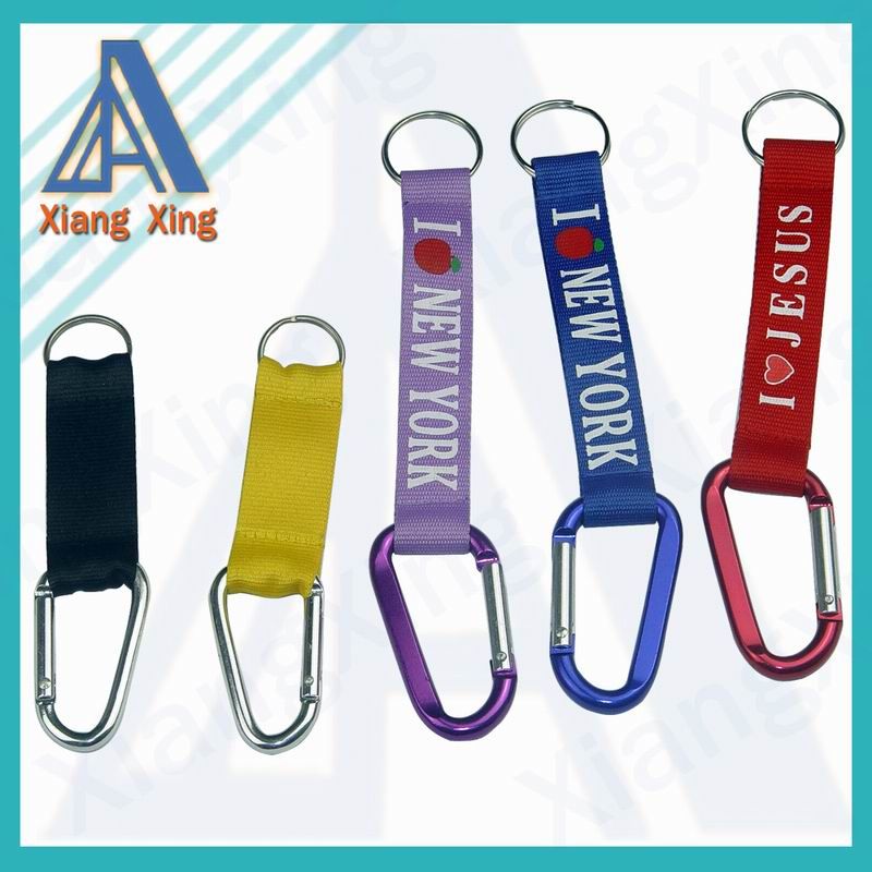 cheap carabiner lanyard for promotional