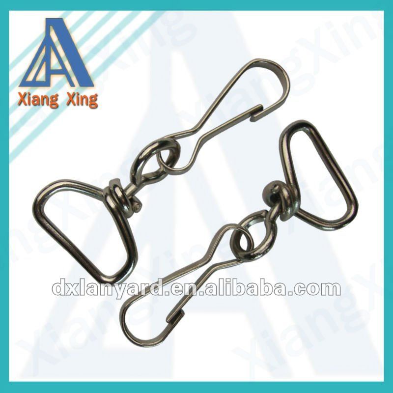 2014 Novelty Product Various Lanyards Accessories, Plastic Lanyard Accessory China Wholesale