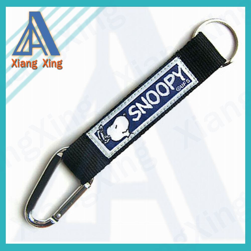 Fashion water bottle holder carabiner lanyard for promotional