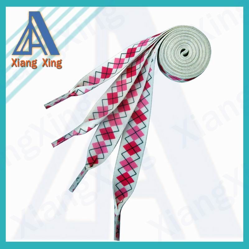 New products fancy shoelace on china market 