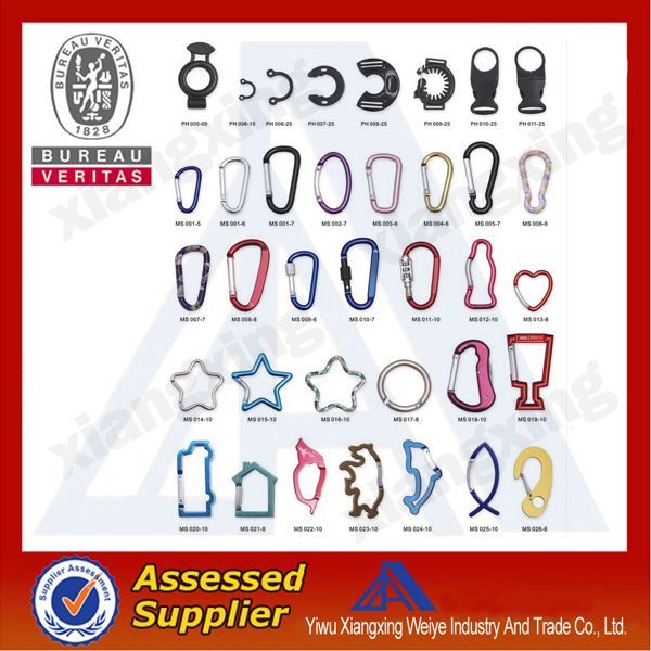 Best selling designer high quality e cig lanyard ring with carabiner hook