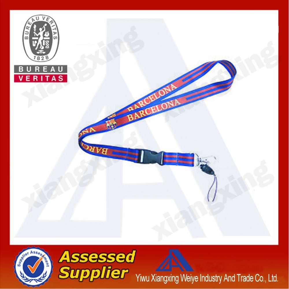 World Cup 2014 Heat Tranfer Lanyard Wholesale