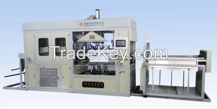 Hot Sale Micro-Computer Automatic Vacuum Forming Machine