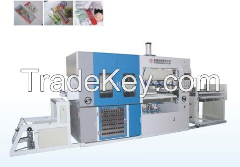 Top Quality Micro-Computer Automatic Vacuum Forming Machine