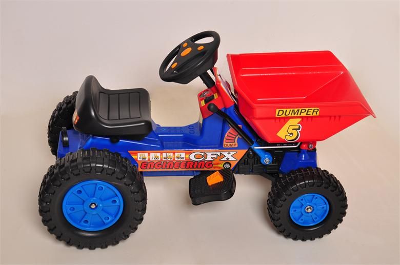 Aaa Quality Electronic Tractor With Loader Cfx-512