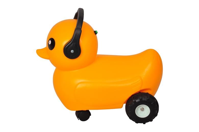 Newest Mini Ride On Yellow Duck Car For Kids 101