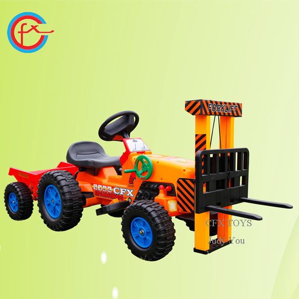 Fashion Children Car Ride On Forklift Cfx-616