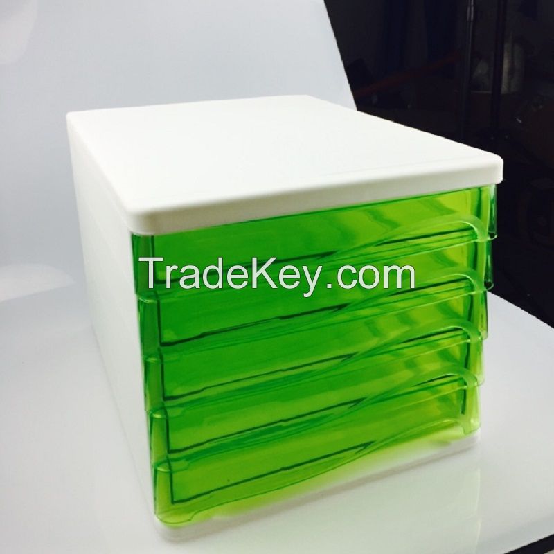 New model office furniture plastic cabinet for multipurpose