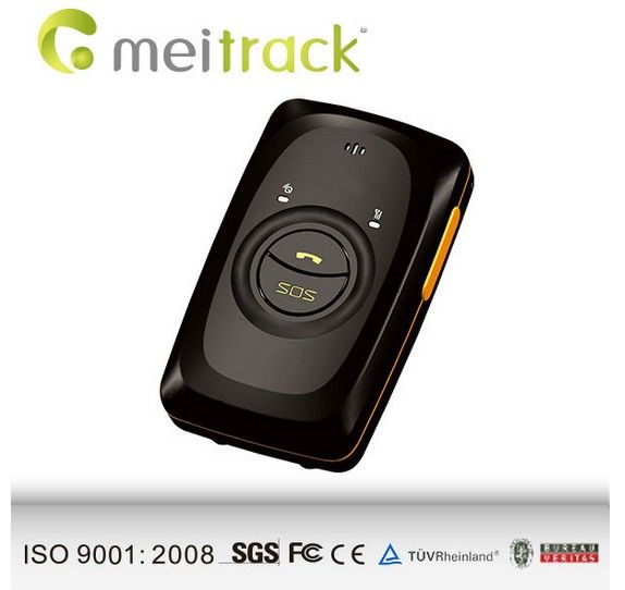 Waterproof Mini personal GPS Tracker for Persons and Pets MT90 
