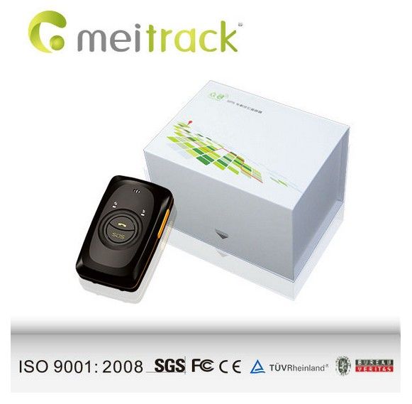 Mini GPS Tracker for Persons and Pets MT90 portable rechargeable and waterproof