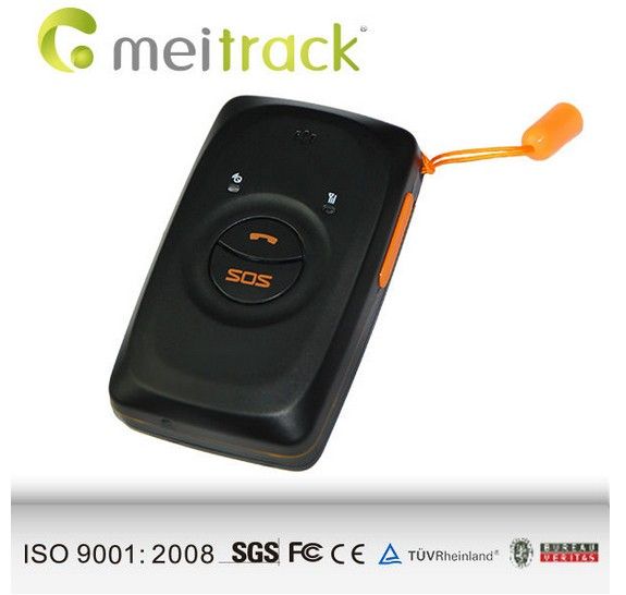 Mini personal GPS Tracker MT90 portable rechargeable and waterproof