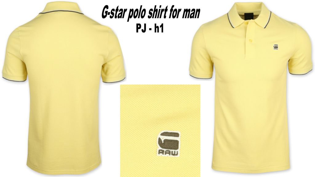 T shirt, polo shirt for man