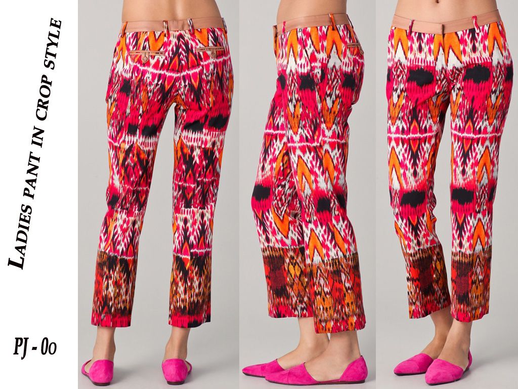 ladies pajama pant