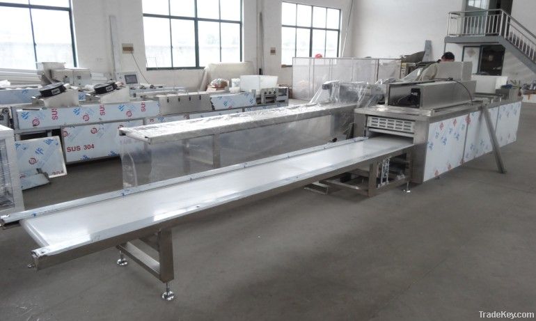 rice candy production line